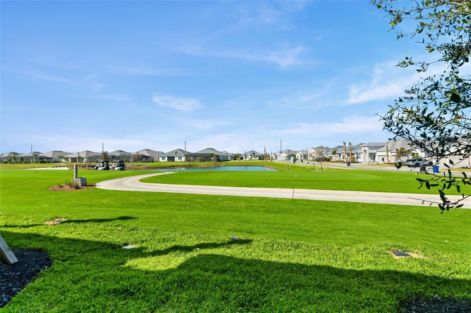 CALUSA COUNTRY CLUB - Residential Lease