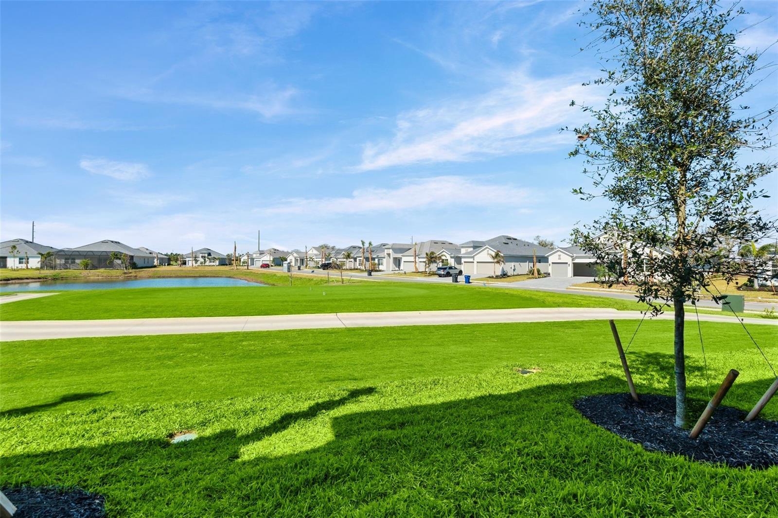 CALUSA COUNTRY CLUB - Residential Lease