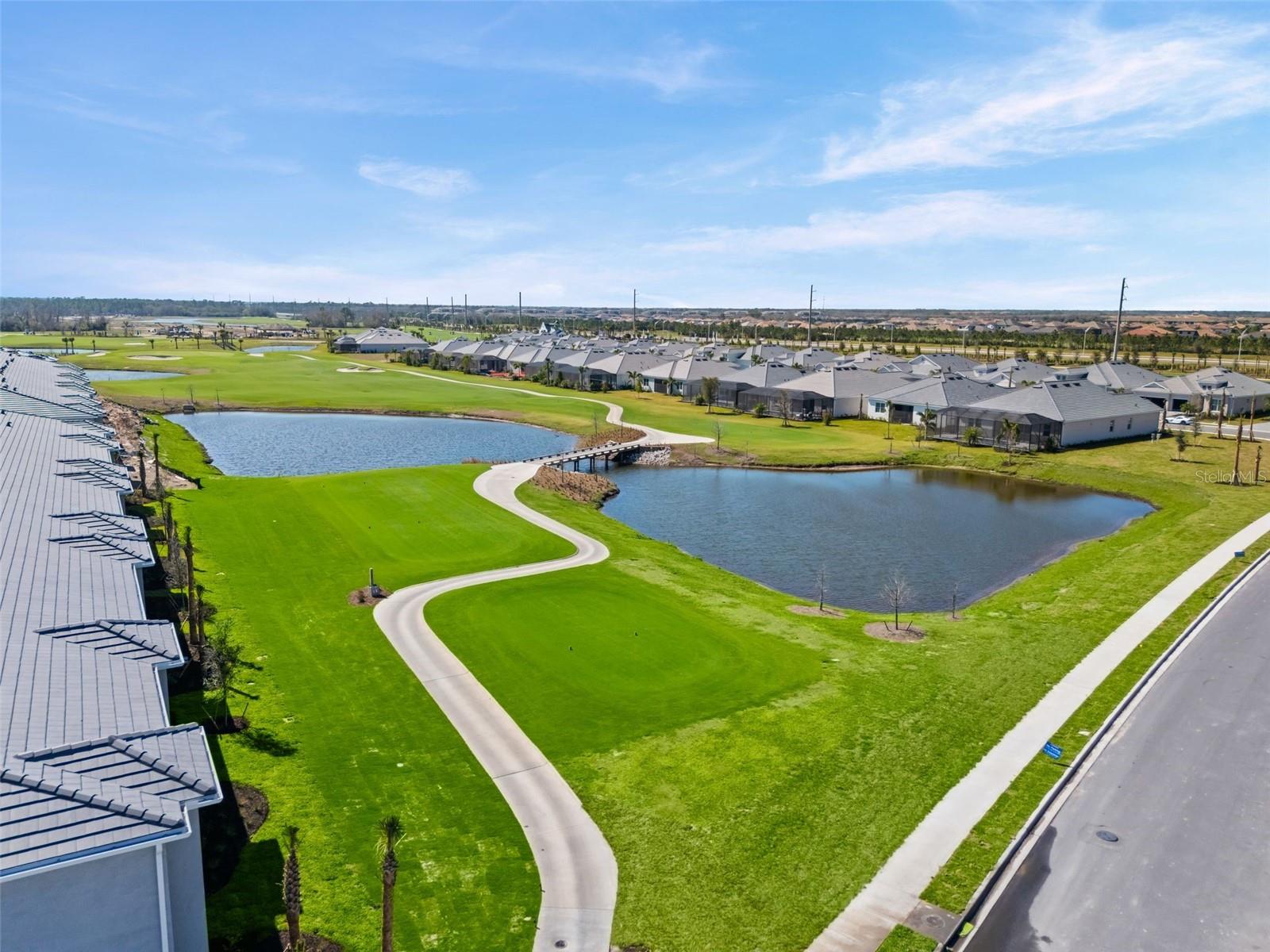 CALUSA COUNTRY CLUB - Residential Lease