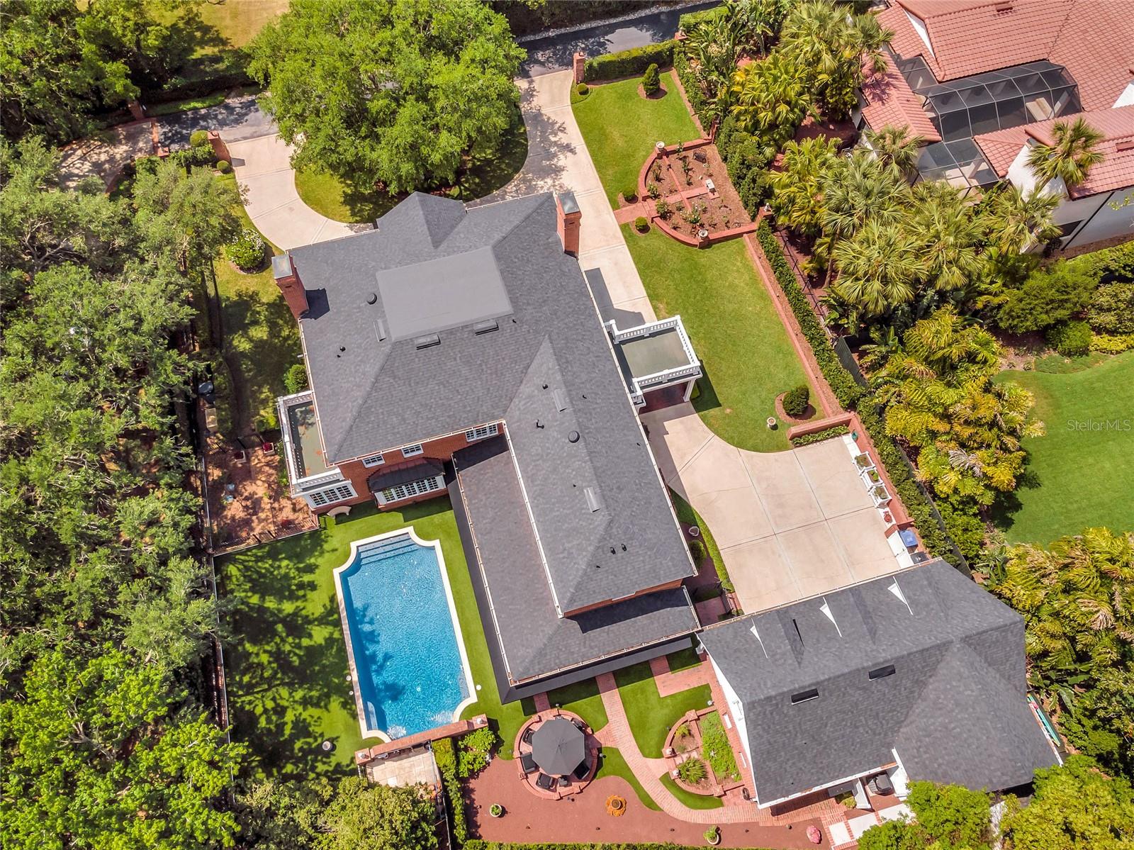 WINTER PARK TOWN OF - Residential