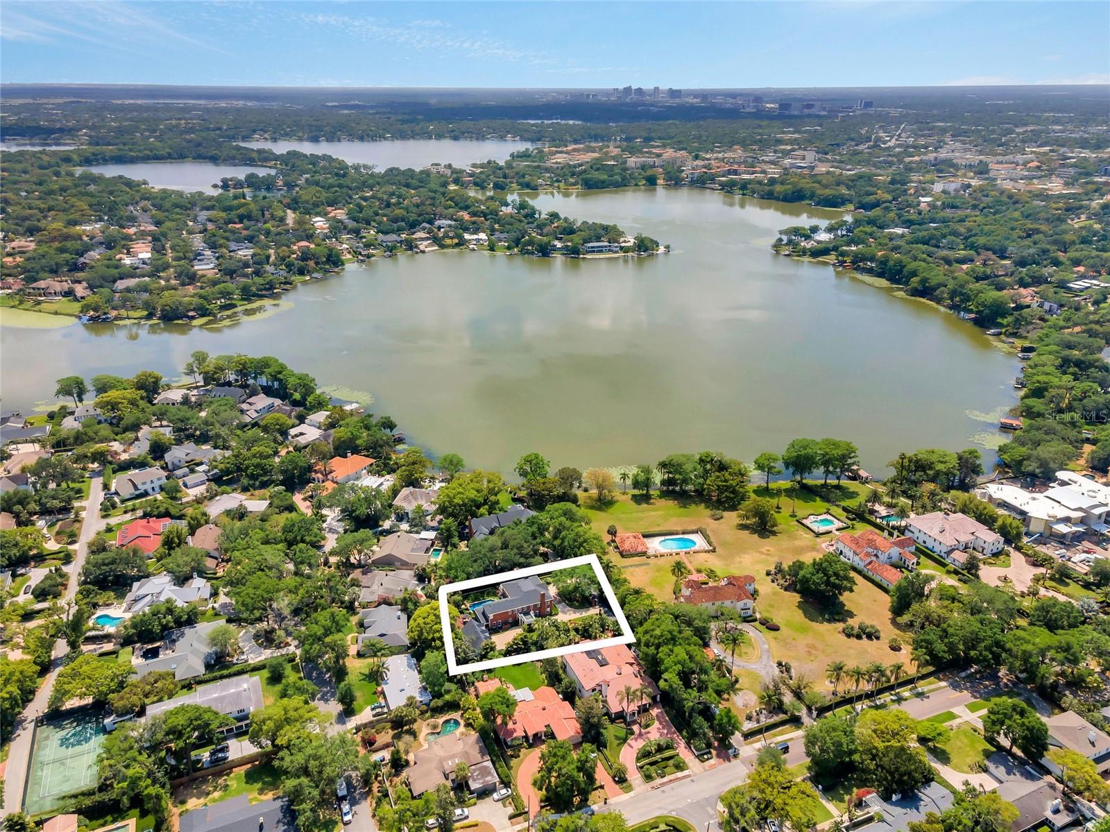 WINTER PARK TOWN OF - Residential