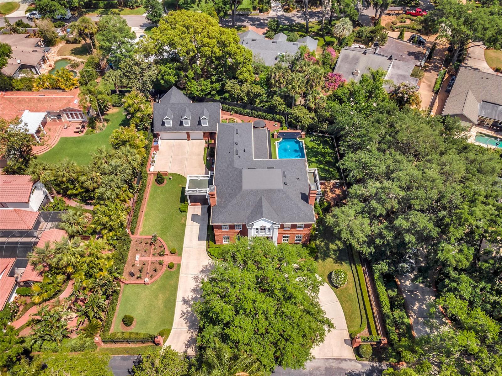 WINTER PARK TOWN OF - Residential