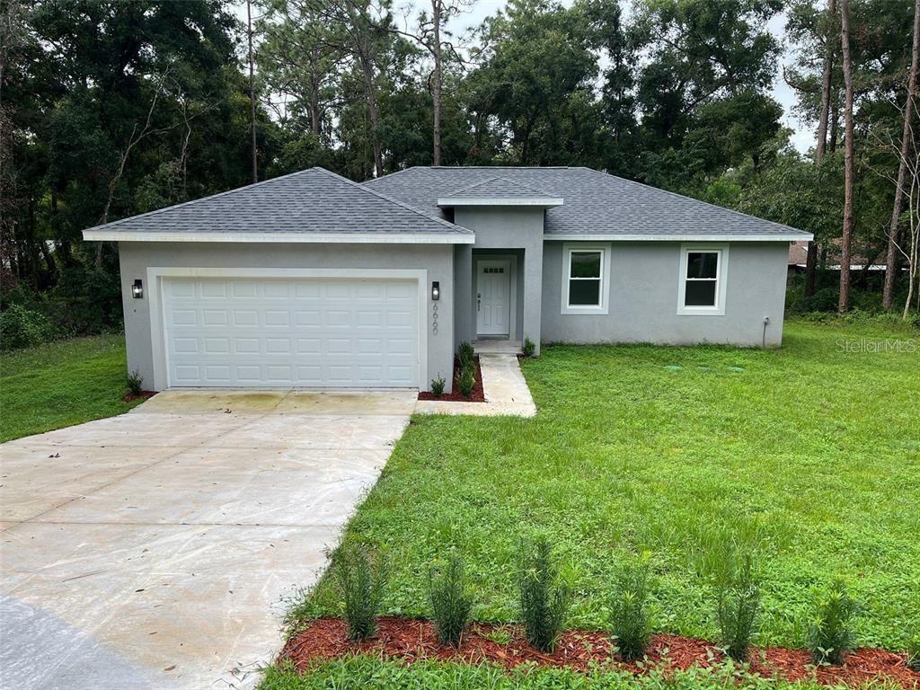 Charming Inverness property with plenty of potential! Nestled on a quiet street, this home offers a spacious lot surrounded by Florida’s natural beauty while remaining close to shopping, dining, and local amenities. Whether you’re looking for a personal residence, a seasonal retreat, or an investment opportunity, this property provides a solid foundation to make your vision a reality. Don’t miss your chance to own in this desirable Citrus County location!