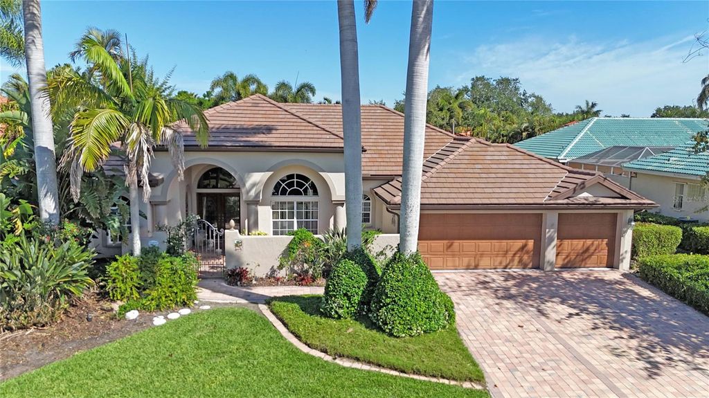 Photo of 4813 Benchmark Court, Sarasota, FL 34238 (MLS # A4690988)