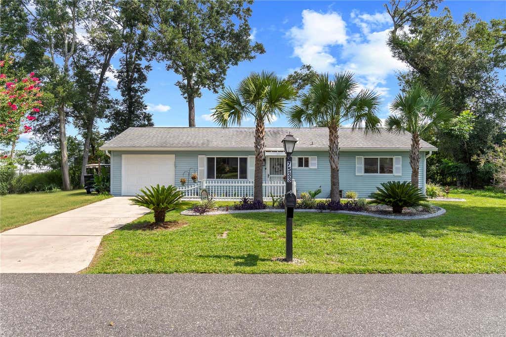 Photo of 7533 SW 108th Place, Ocala, FL 34476 (MLS # OM730087)