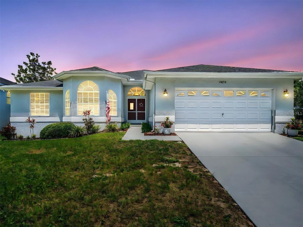 Photo of 1070 S Pointe Alexis Drive, Tarpon Springs, FL 34689 (MLS # TB8463362)
