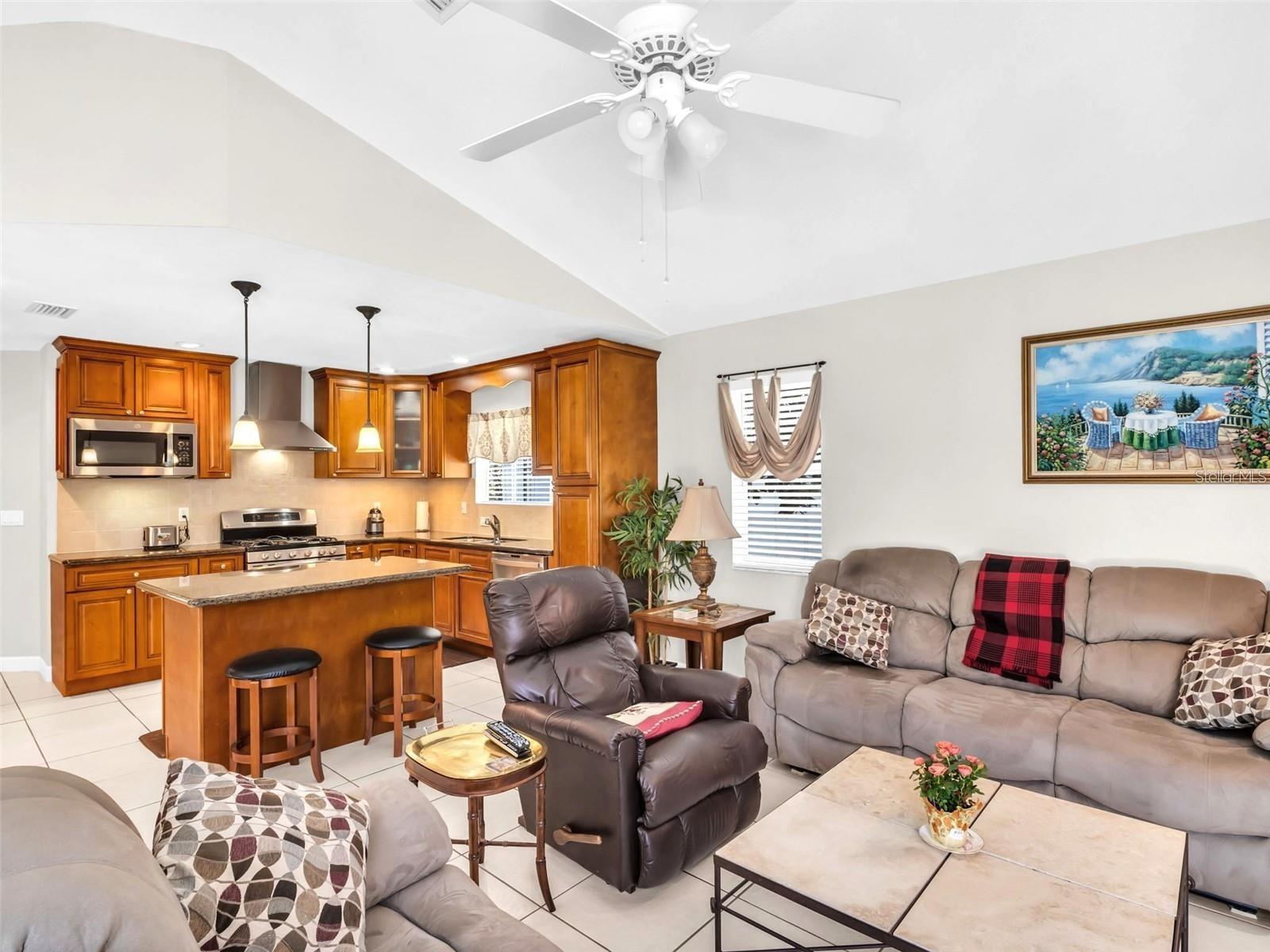 POINTE ALEXIS SOUTH PH III - Residential