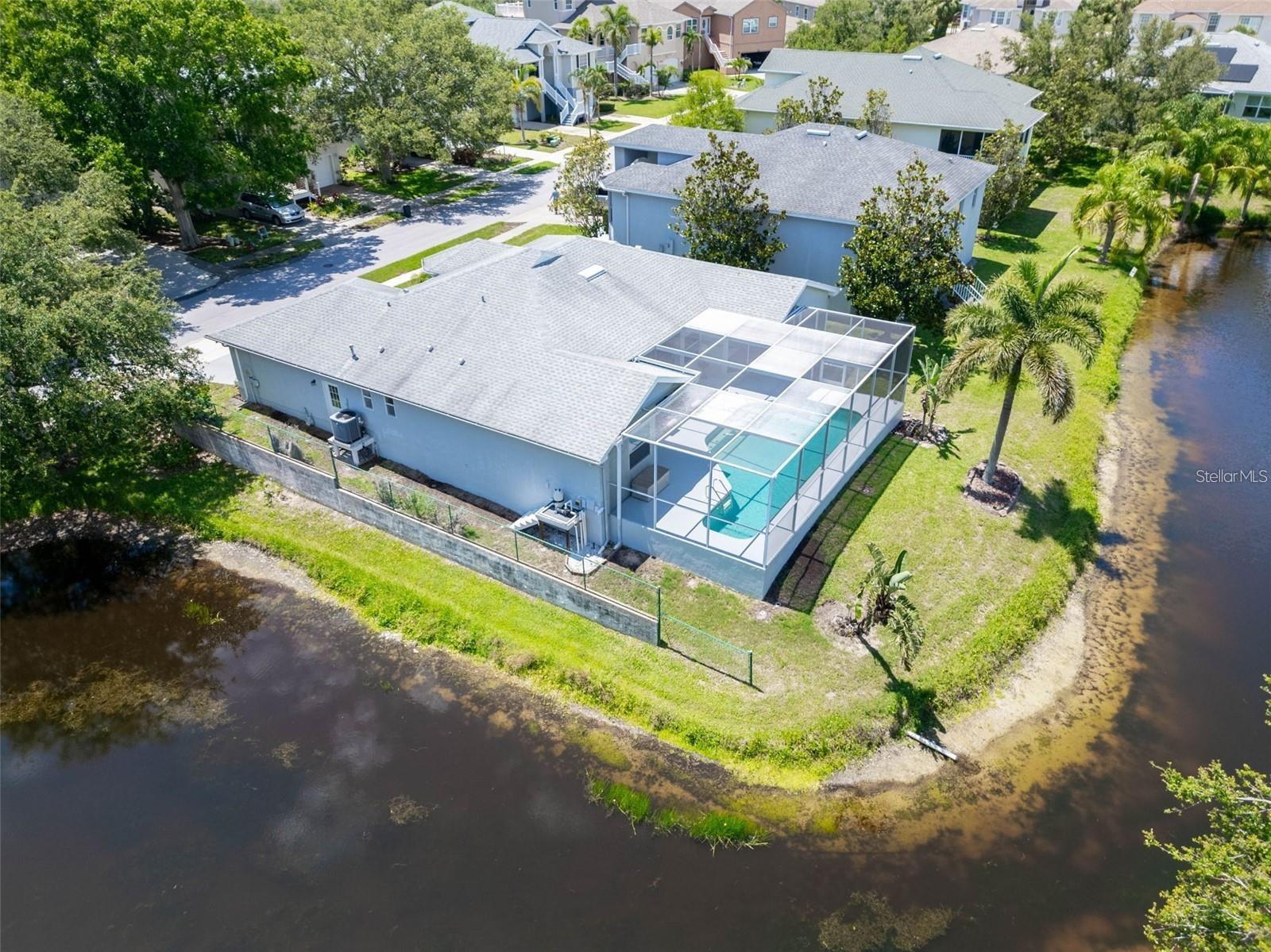 POINTE ALEXIS SOUTH PH III - Residential