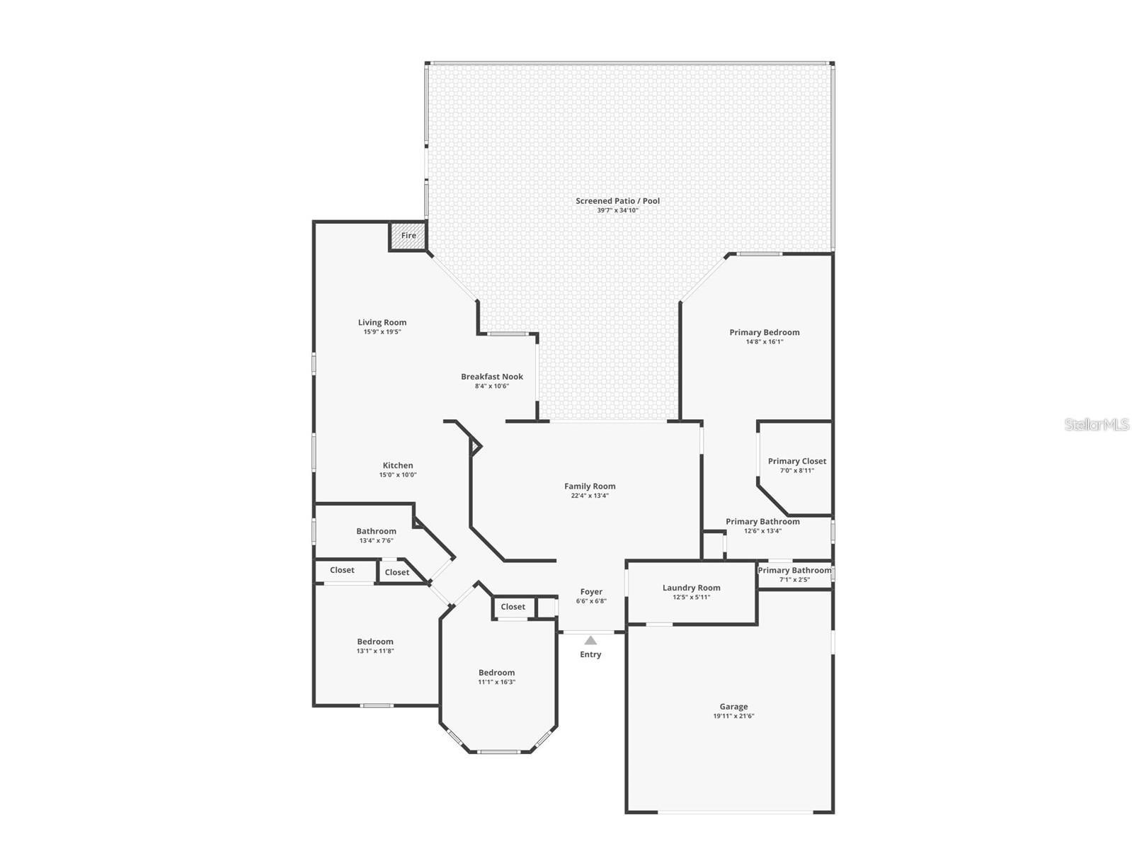 POINTE ALEXIS SOUTH PH III - Residential