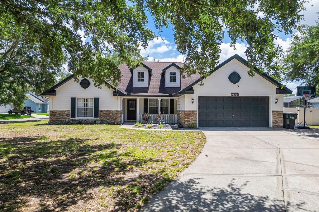 Photo of 2305 Jessica Lane, Kissimmee, FL 34744 (MLS # O6427846)