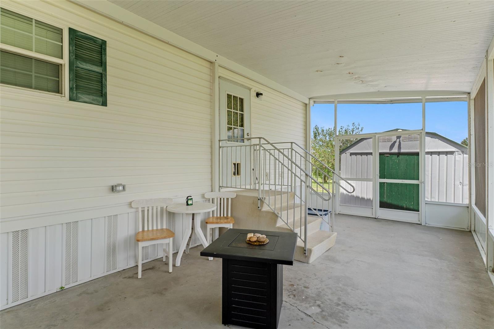 SUNNYBREEZE MOBILE HOME PARK - Residential