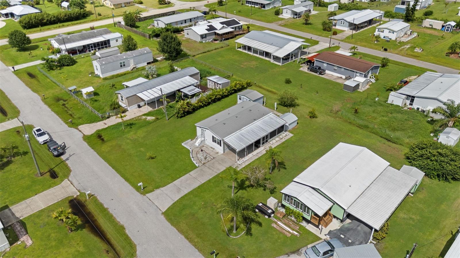 SUNNYBREEZE MOBILE HOME PARK - Residential