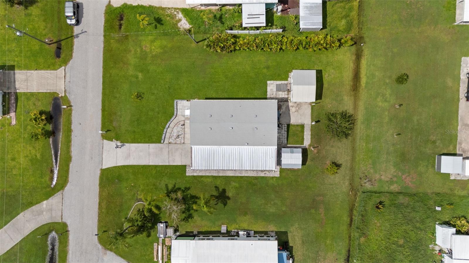 SUNNYBREEZE MOBILE HOME PARK - Residential