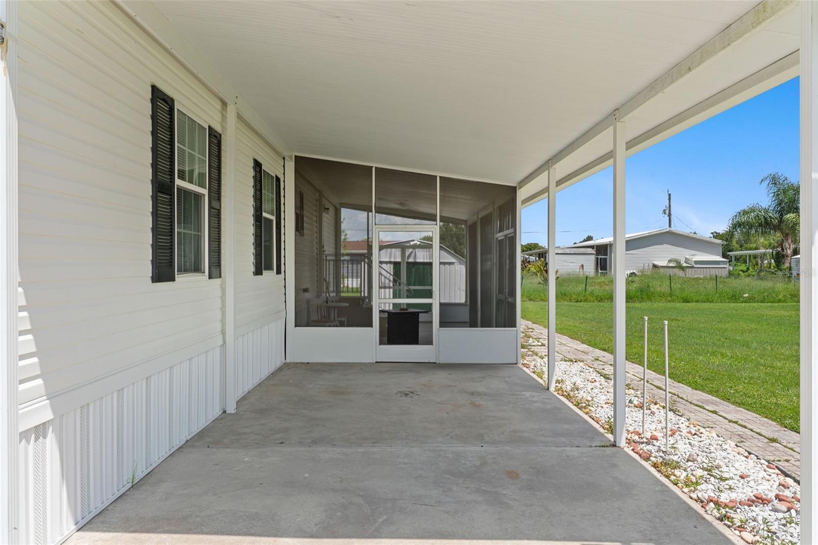 SUNNYBREEZE MOBILE HOME PARK - Residential