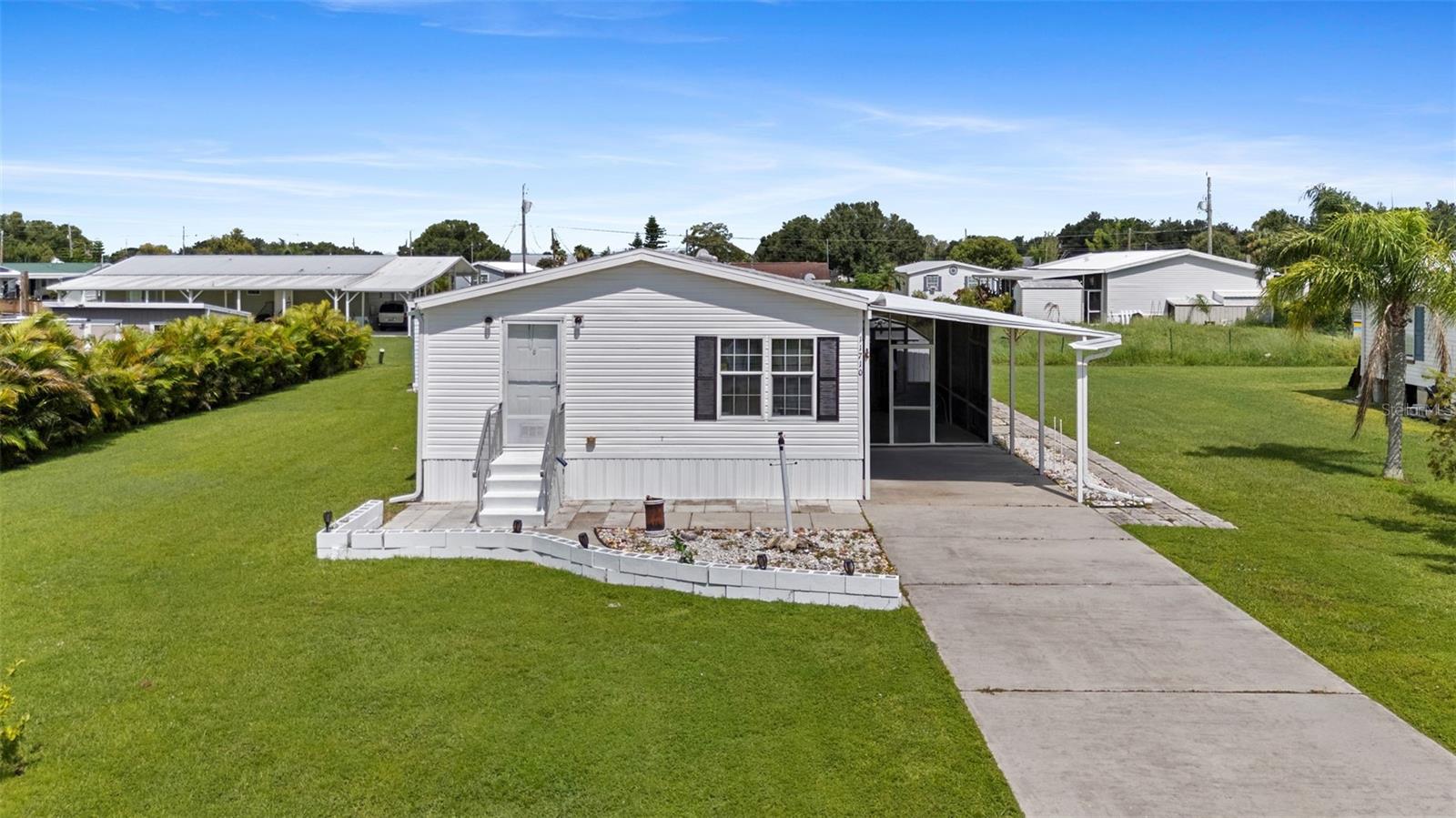 SUNNYBREEZE MOBILE HOME PARK - Residential