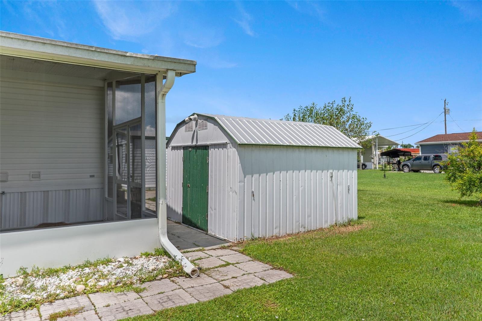 SUNNYBREEZE MOBILE HOME PARK - Residential