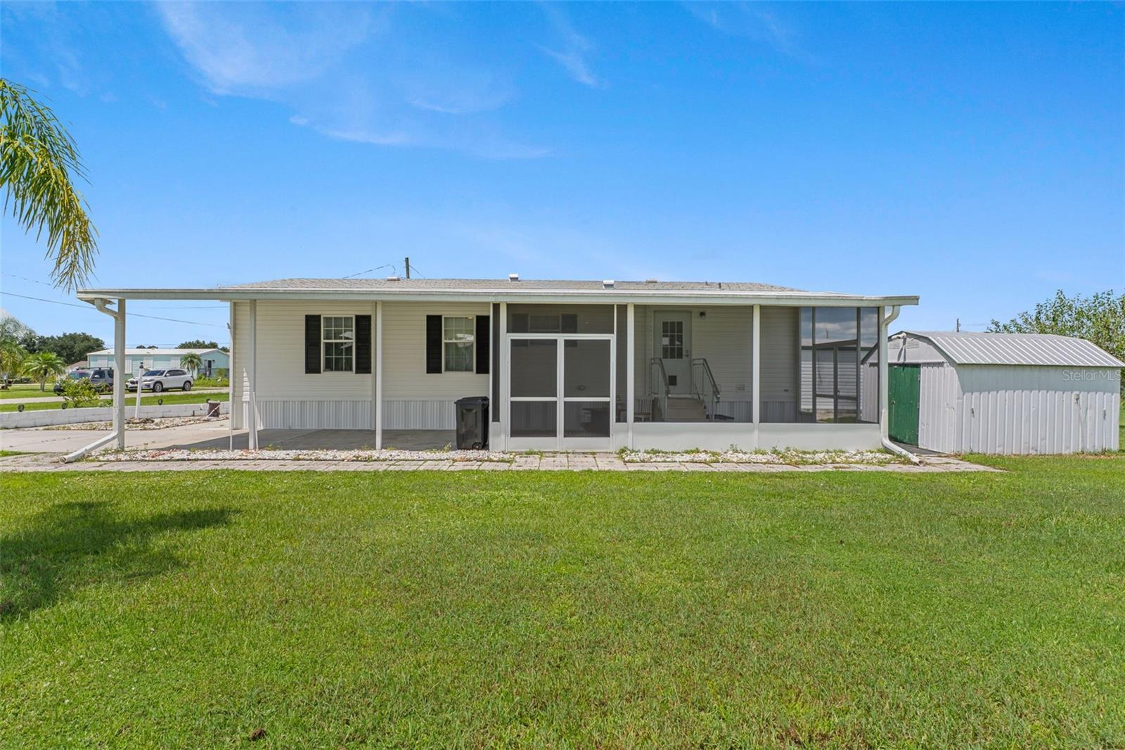 SUNNYBREEZE MOBILE HOME PARK - Residential