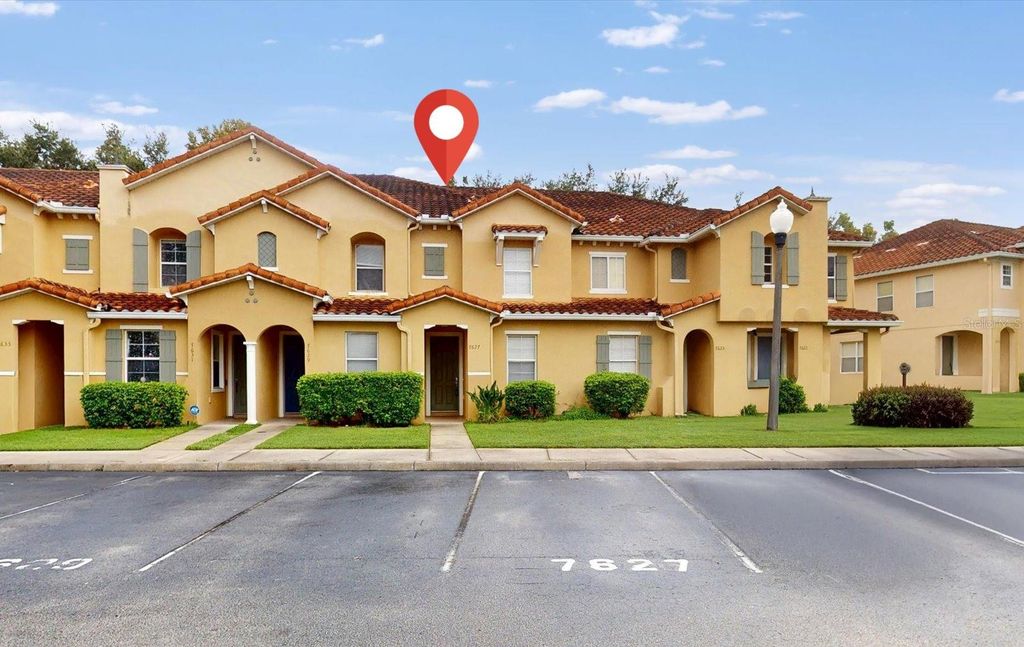 Photo of 7627 Long Island Drive, Kissimmee, FL 34747 (MLS # S5136510)