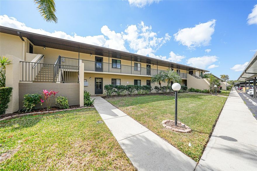 Charming Lakefront 2-Bed, 2-Bath Condo in 55+ Tala Lakes – Move-In Ready and TURNKEY!

Welcome to this well-maintained 2-bedroom, 2-bath condo located in the desirable 55+ community of Tala Lakes in Punta Gorda. This inviting residence offers a comfortable layout, tranquil surroundings, and the low-maintenance lifestyle so many are looking for in Southwest Florida.

Inside, you’ll find a functional split-bedroom floor plan that provides privacy for both owners and guests. The main living and dining areas flow comfortably together, creating an easy space for everyday living or seasonal stays. Natural light fills the interior, giving the home a bright and welcoming feel.

The kitchen offers ample cabinet and counter space, making meal prep simple and efficient. The primary suite features its own private bathroom and generous closet space, while the second bedroom is ideal for visiting guests, a hobby room, or a home office. A second full bath adds convenience and flexibility.

Enjoy peaceful mornings and relaxing evenings in this quiet, well-kept community designed for active adult living. Tala Lakes residents appreciate the beautifully maintained grounds and access to community amenities that encourage both relaxation and social connection.

Located just minutes from shopping, dining, medical facilities, golf courses, and waterfront parks, this condo provides the perfect balance of serenity and convenience. Whether you’re searching for a full-time residence or a seasonal Florida retreat, this property offers comfort, value, and an ideal 55+ lifestyle.

Schedule your private showing today and experience the charm of Tala Lakes living.