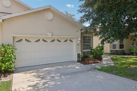 A home in DEBARY