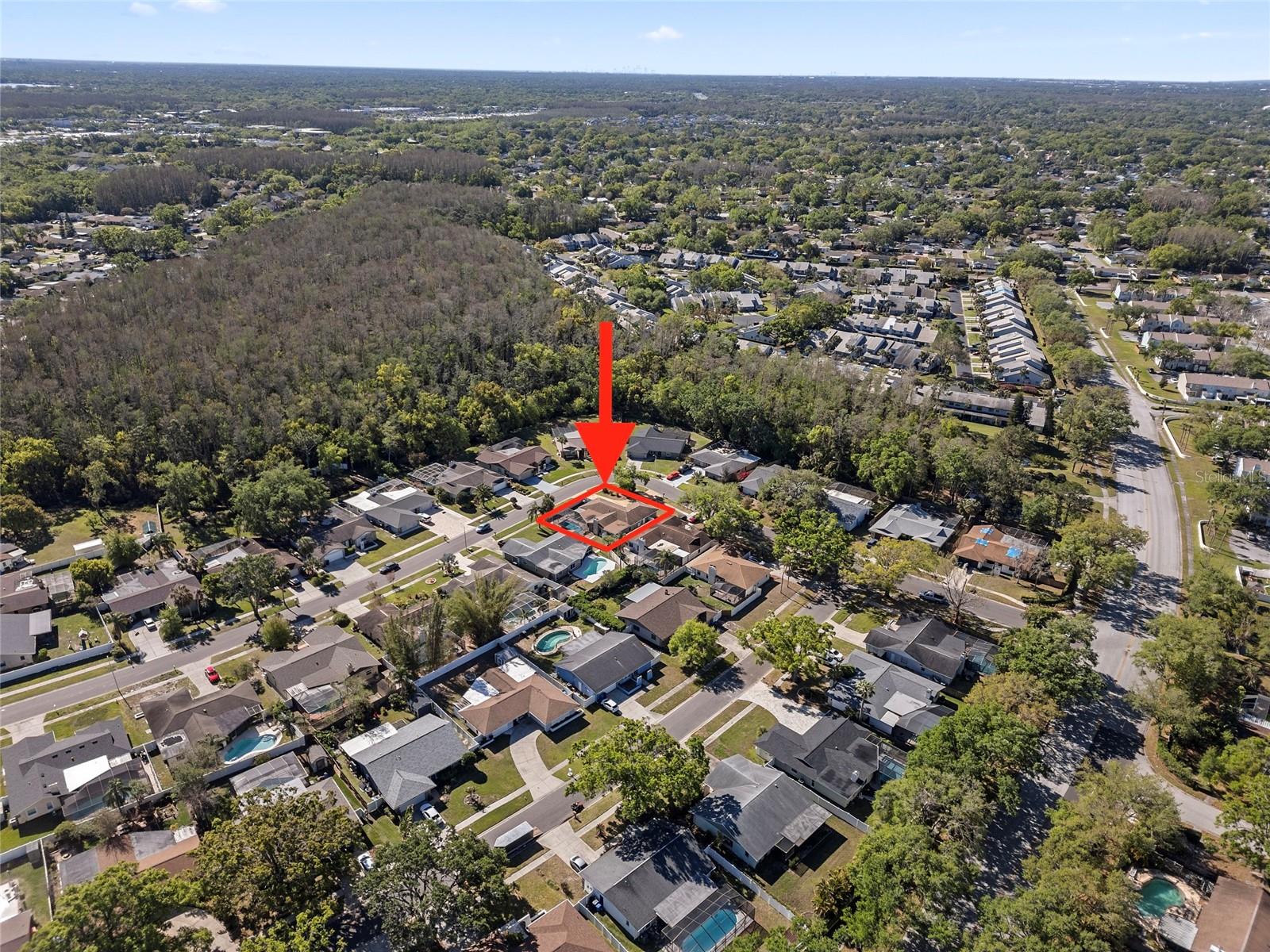 NORTHDALE SEC E UNIT I - Residential