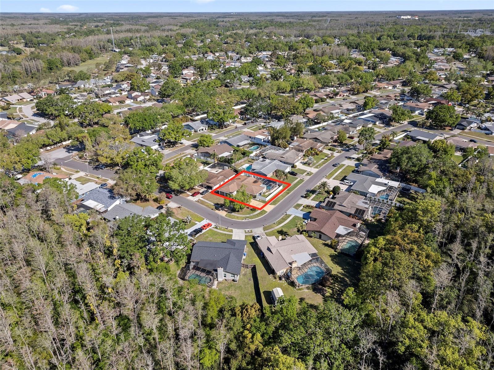 NORTHDALE SEC E UNIT I - Residential