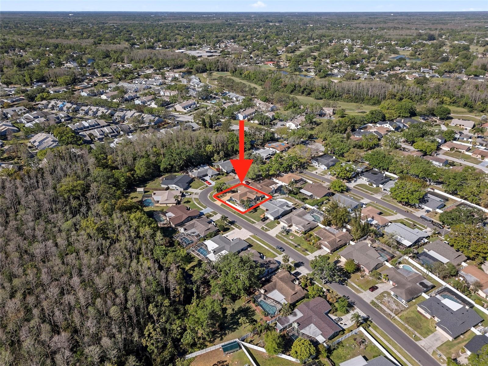 NORTHDALE SEC E UNIT I - Residential