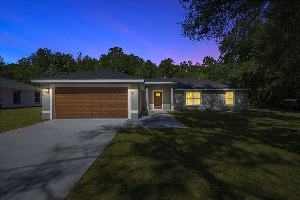 Photo of 6404 SW 202nd Court, Dunnellon, FL 34431 (MLS # OM724850)