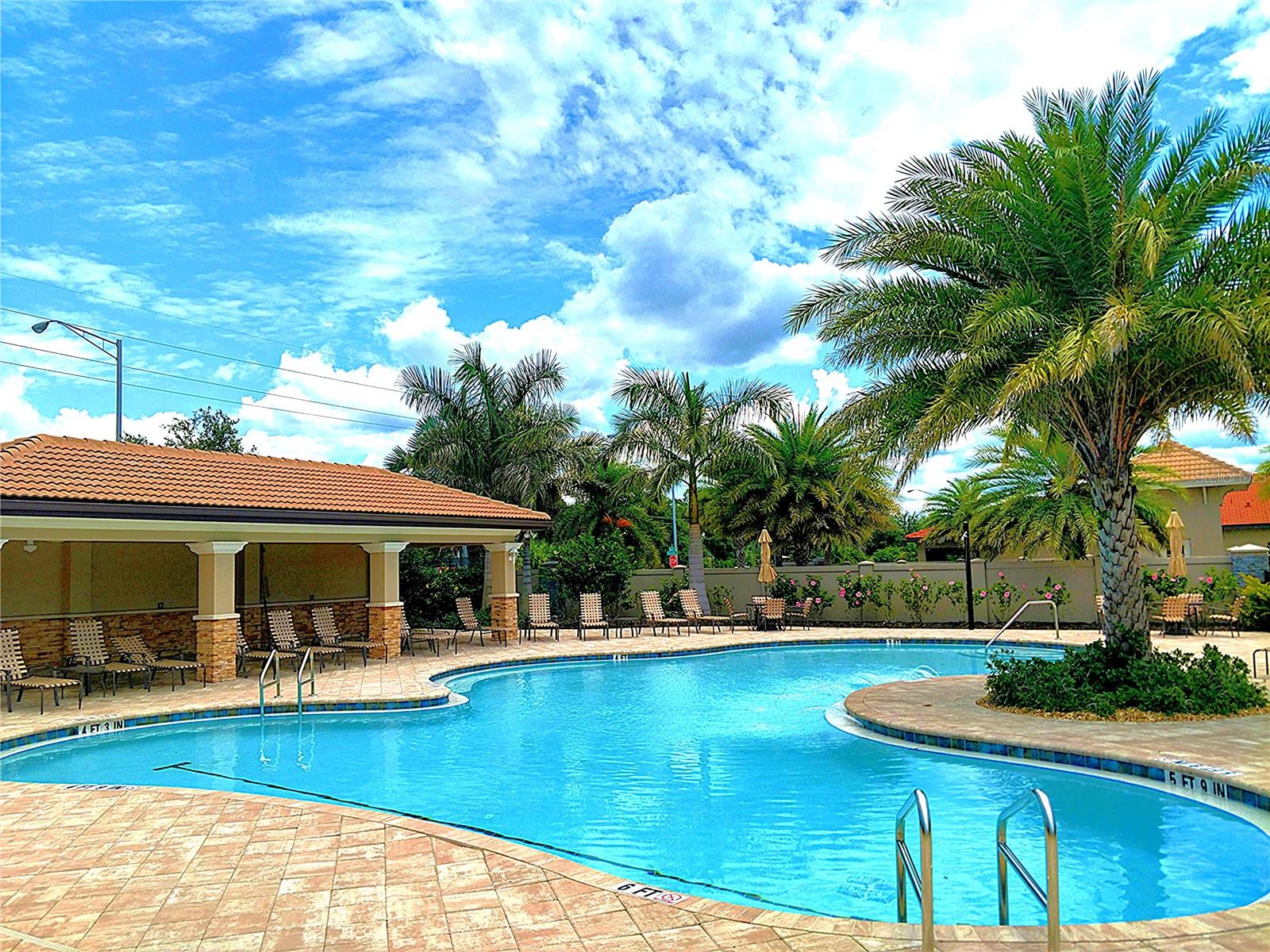 CALUSA PARK PH 2 - Residential Lease