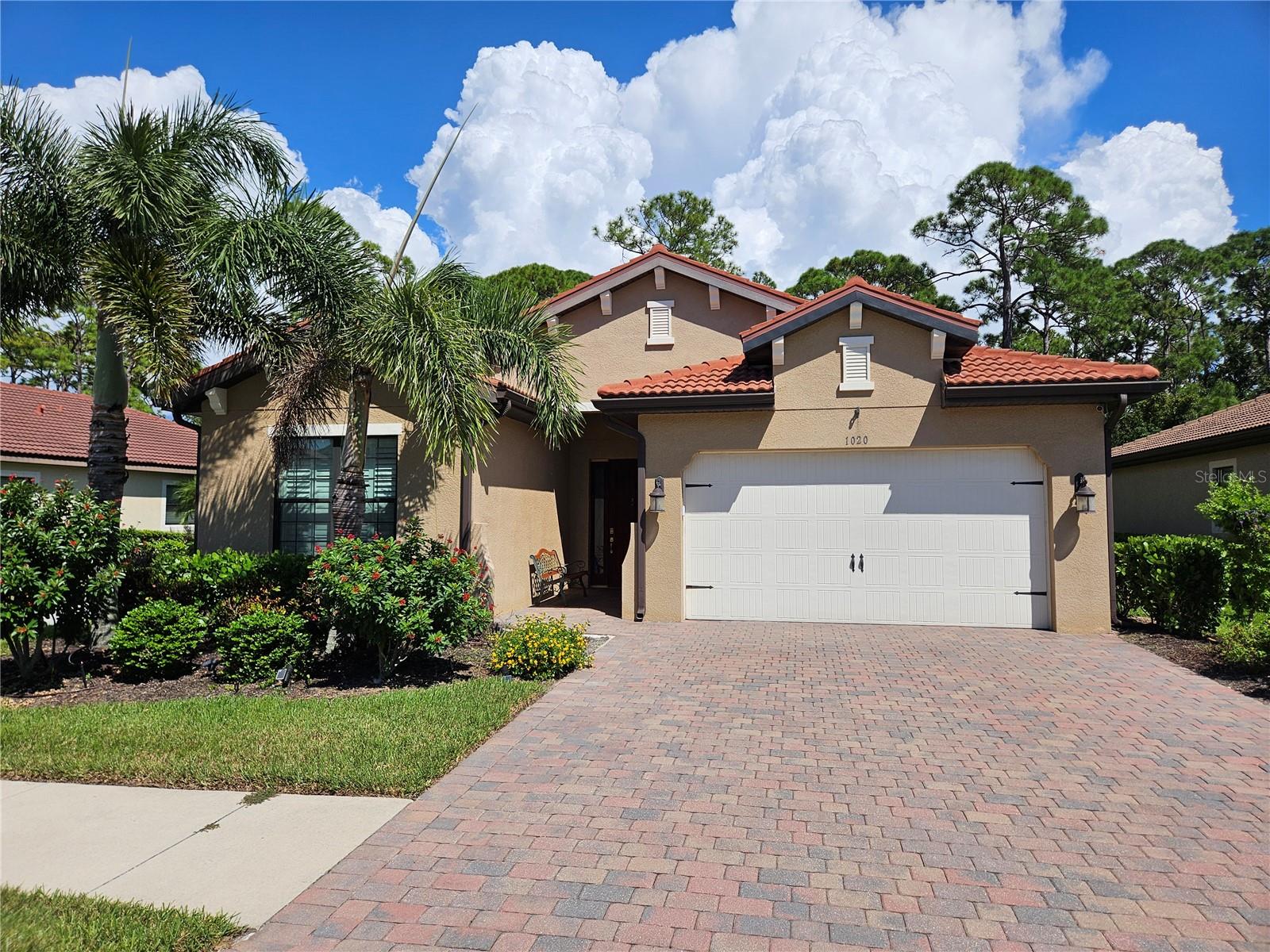 This beautiful home is located in the highly sought-after gated community of Calusa Park in Nokomis. Residents can enjoy access to a community pool and the convenience of being just steps from the Legacy Trail. The community is also a short drive from Nokomis Beach, the new Sarasota Memorial Hospital, I-75, and a variety of shopping, dining, and entertainment options.
Available for Annual Rental - this spacious 3 Bedroom, 2 Bath home with a flex/bonus room and two-car garage offers just over 1,800 square feet of comfortable living. The open-concept layout features a well-appointed kitchen with stainless-steel appliances, dark wood cabinetry, granite countertops, and a breakfast island for casual dining. The Master Bedroom features two walk-in closets and a private Master Bath with dual vanity sinks, a soaking tub, and a glass-enclosed shower. The Guest Bedrooms are nicely situated to the main bath with a tub/shower combination. The additional den can easily serve as a home office or multi-purpose room. Enjoy Florida living with a screened-in patio and private outdoor space, perfect for relaxing or entertaining. Additional features include an attached two-car garage, a washer and dryer for convenience, an outdoor kitchen, and a bonus room.
Provided by Compass Property Management - Your direction to Annual and Seasonal Living! For further information and availability please visit www.compasspm.net.
~Included in rent: Landscaping and HOA Fees.
~Community: Clubhouse, Community Pool.
~Pets: Small dog may be considered.
Disclaimer: information, regardless of source, is not guaranteed and should be verified.