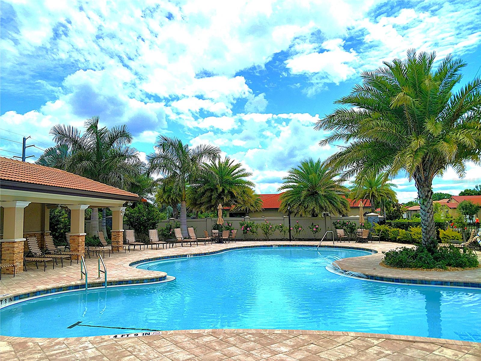 CALUSA PARK PH 2 - Residential Lease
