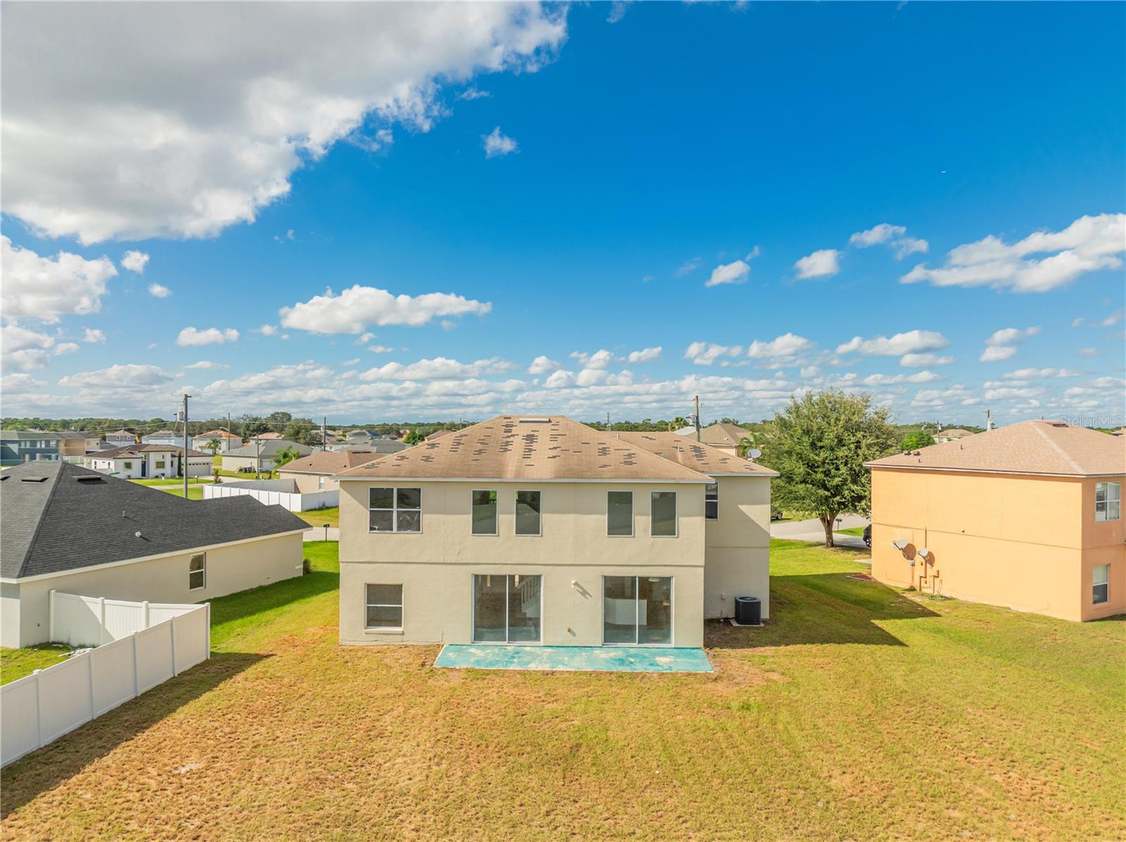 POINCIANA NBRHD 06 VILLAGE 07 - Residential