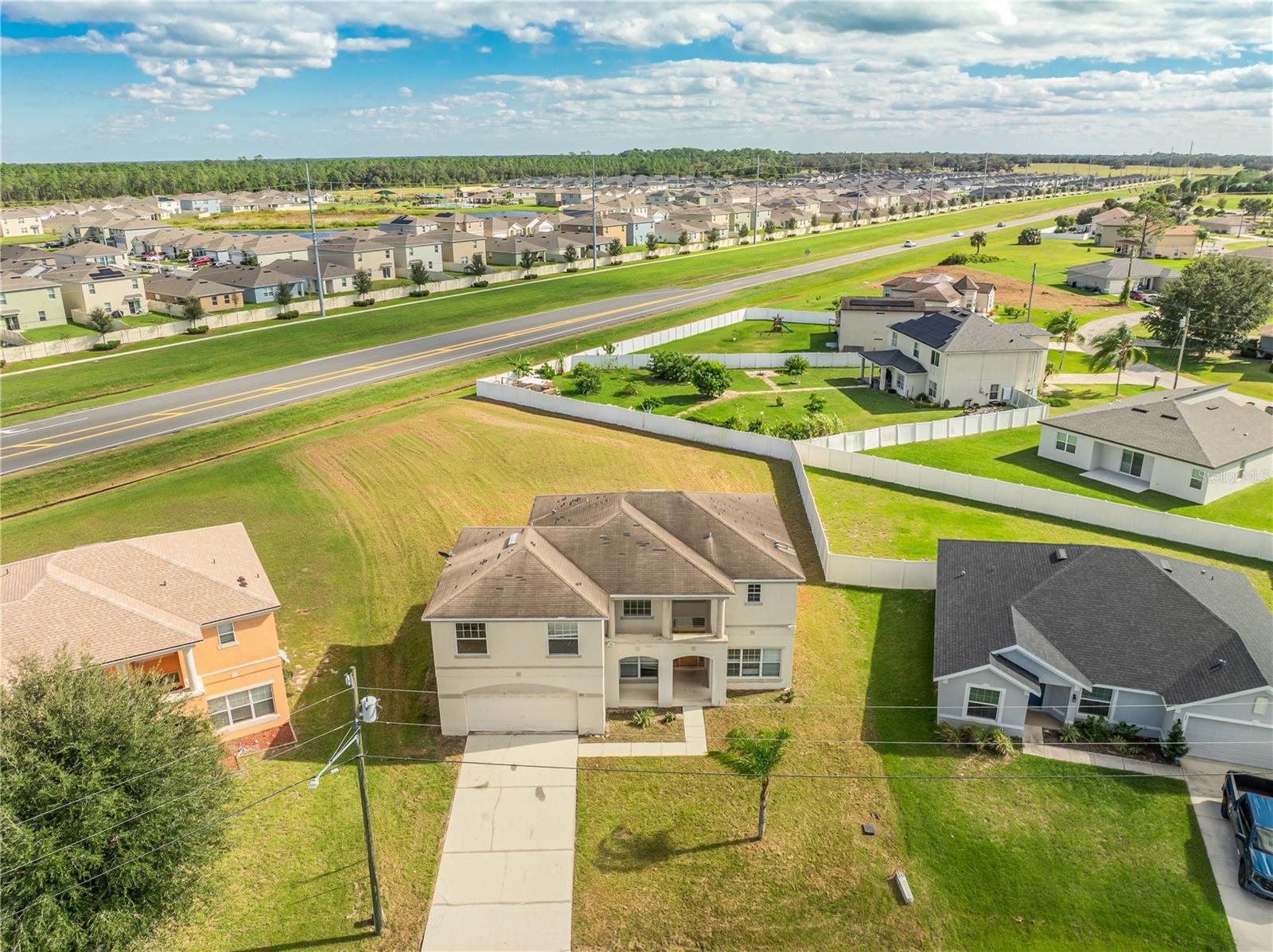 POINCIANA NBRHD 06 VILLAGE 07 - Residential