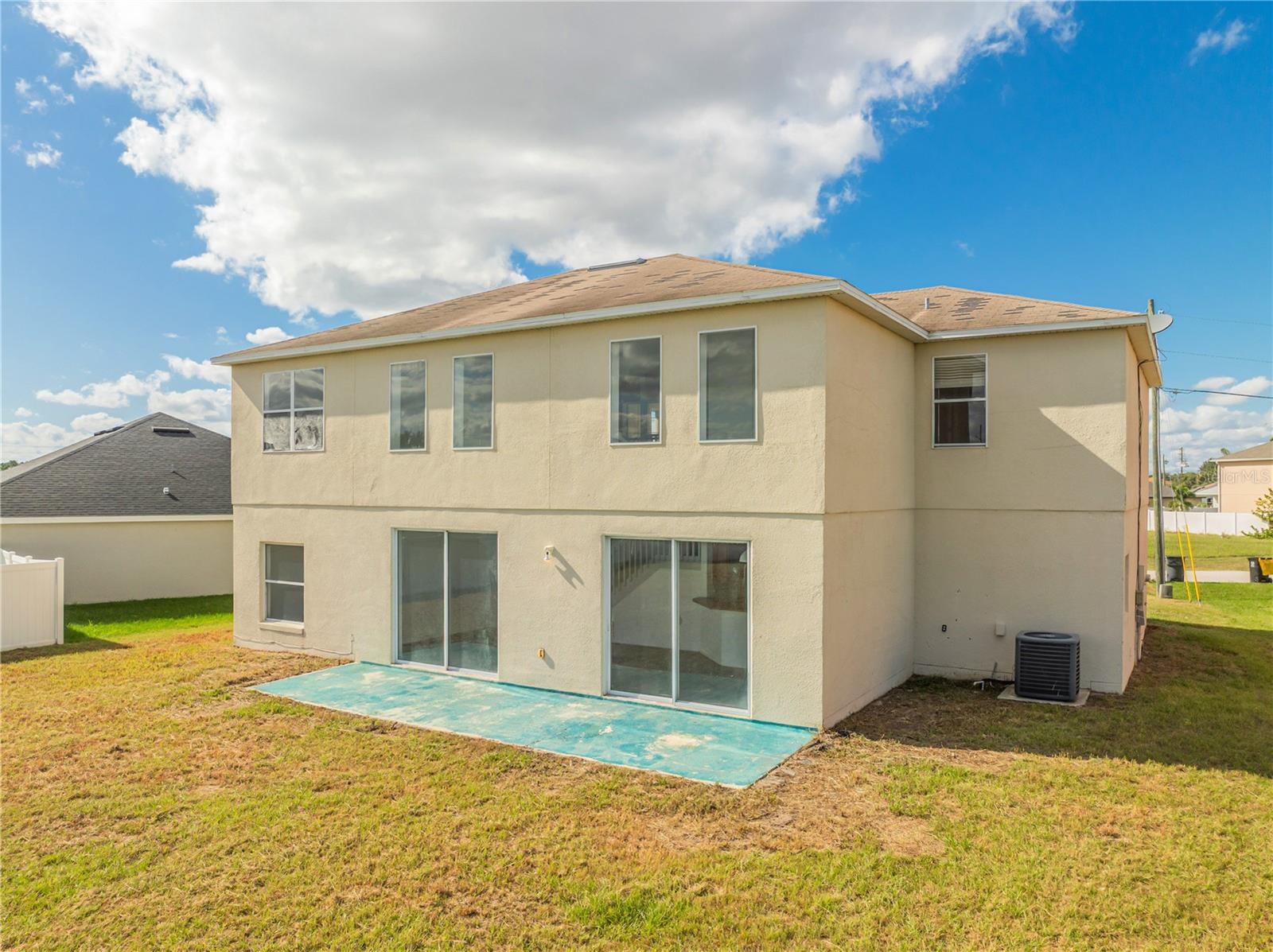 POINCIANA NBRHD 06 VILLAGE 07 - Residential