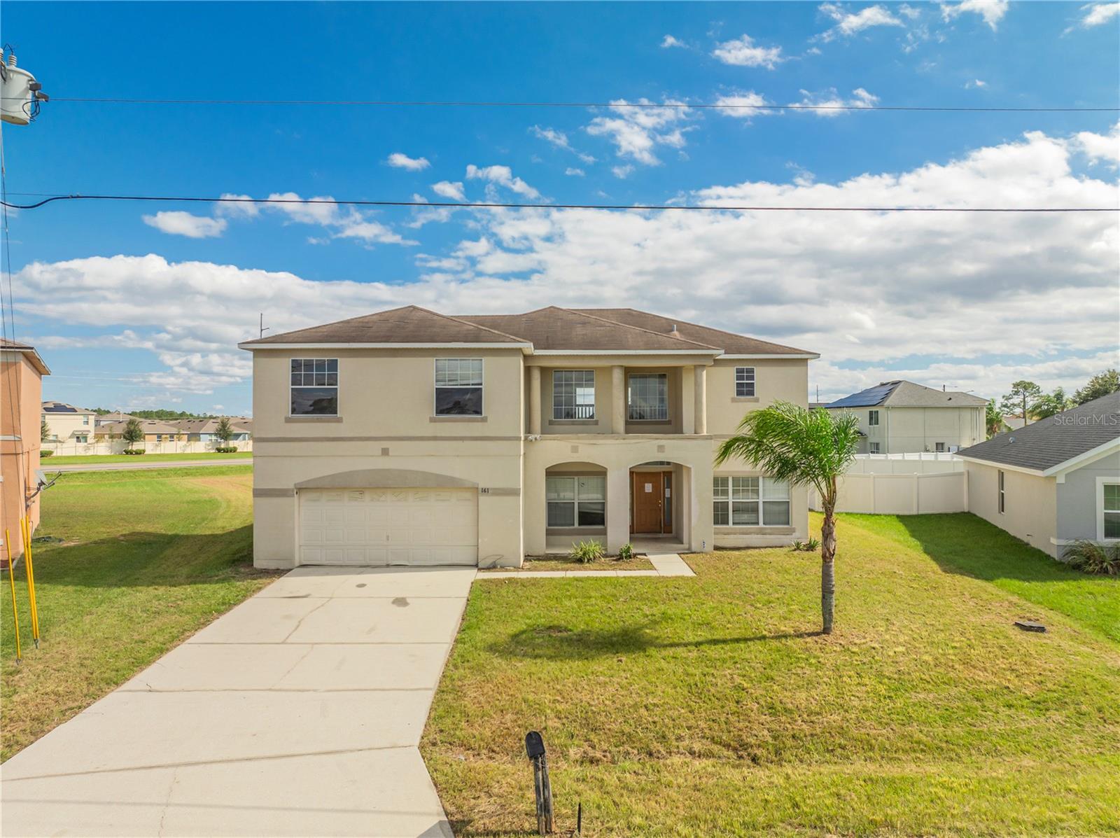 POINCIANA NBRHD 06 VILLAGE 07 - Residential