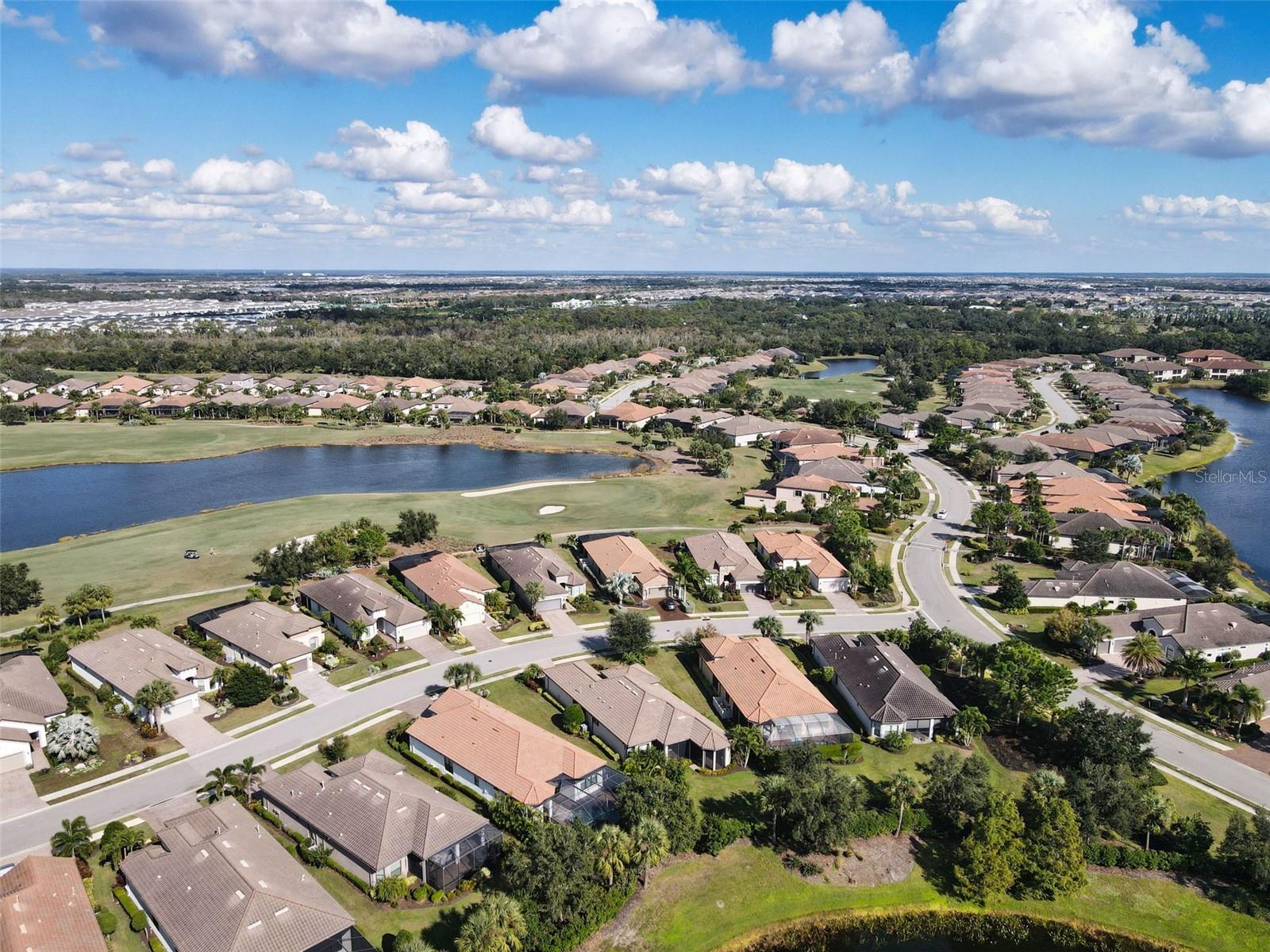 ESPLANADE PH III A, B, C, D, J&PART OF F - Residential