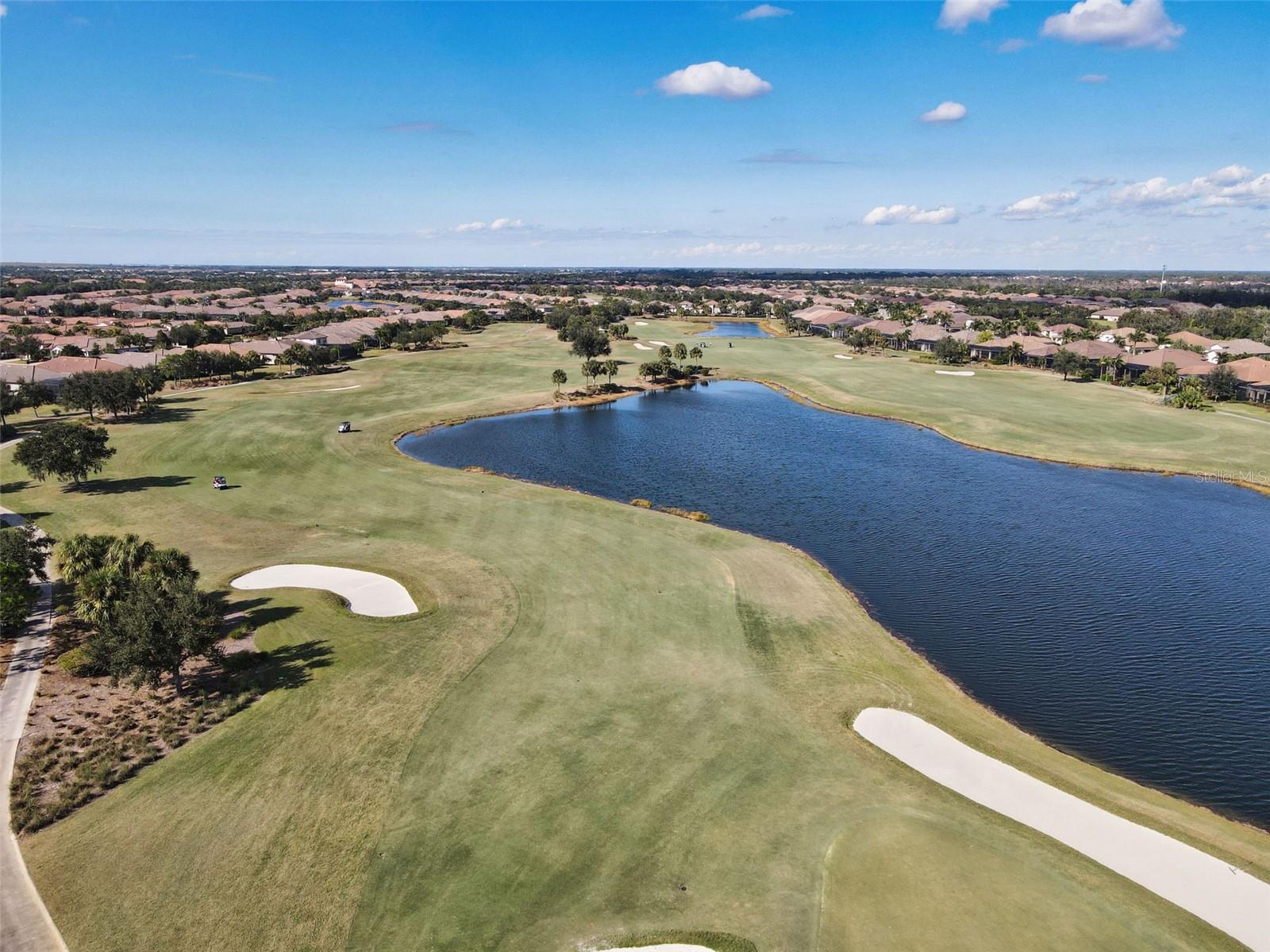 ESPLANADE PH III A, B, C, D, J&PART OF F - Residential