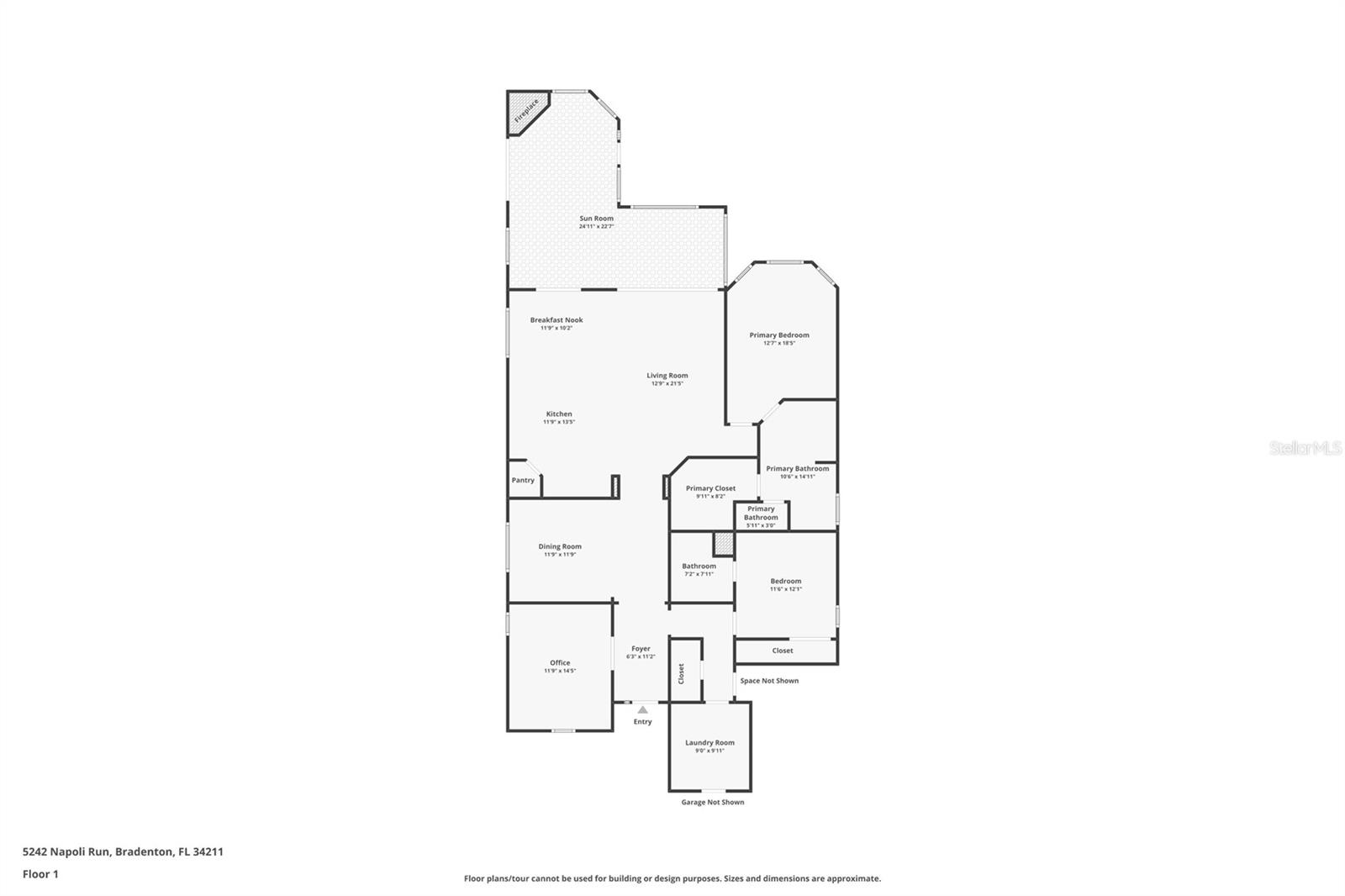 ESPLANADE PH III A, B, C, D, J&PART OF F - Residential
