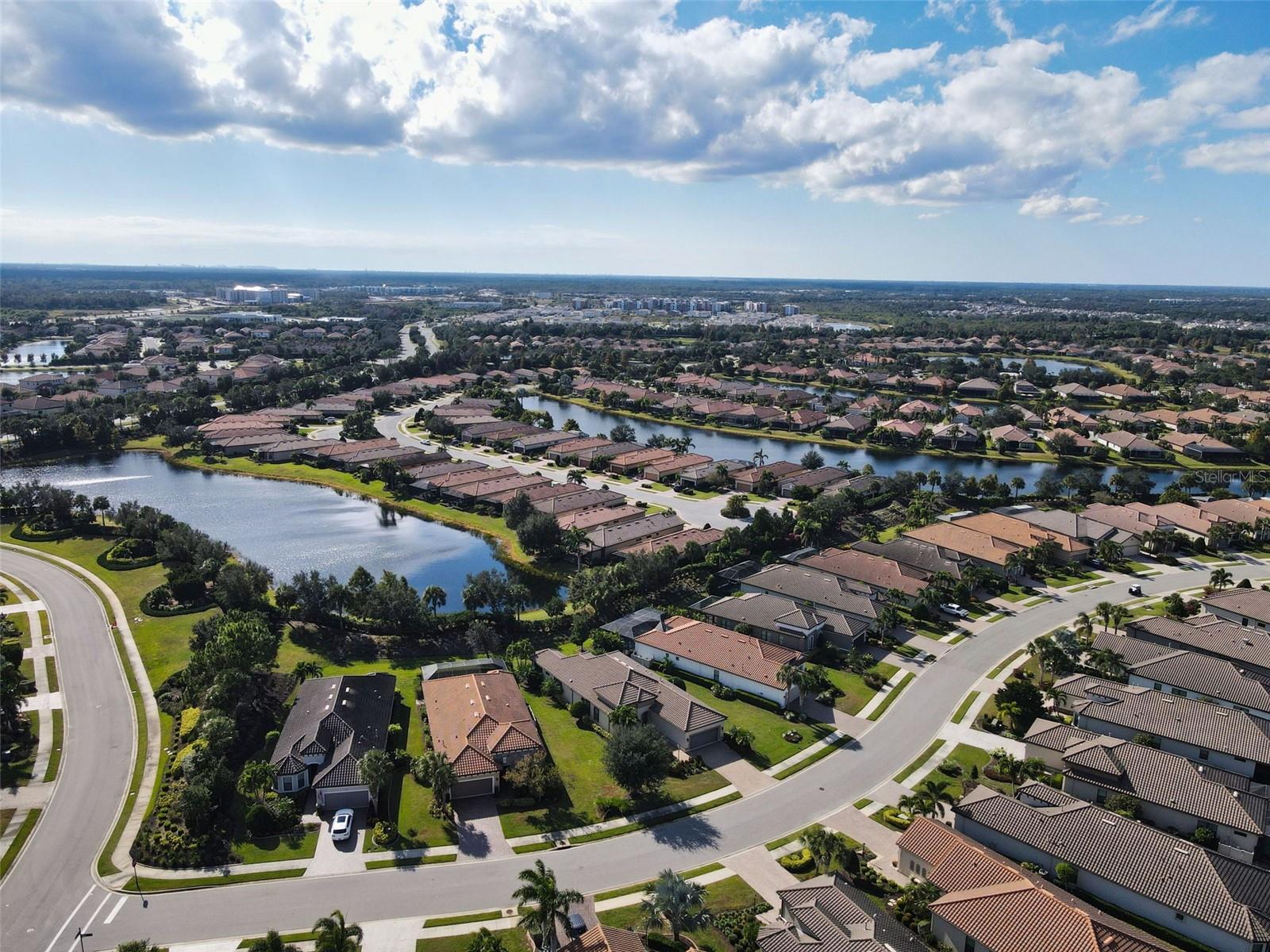 ESPLANADE PH III A, B, C, D, J&PART OF F - Residential