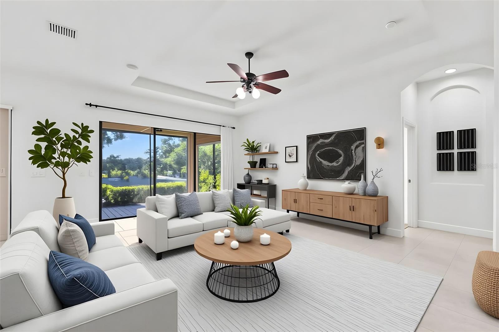 ESPLANADE PH III A, B, C, D, J&PART OF F - Residential