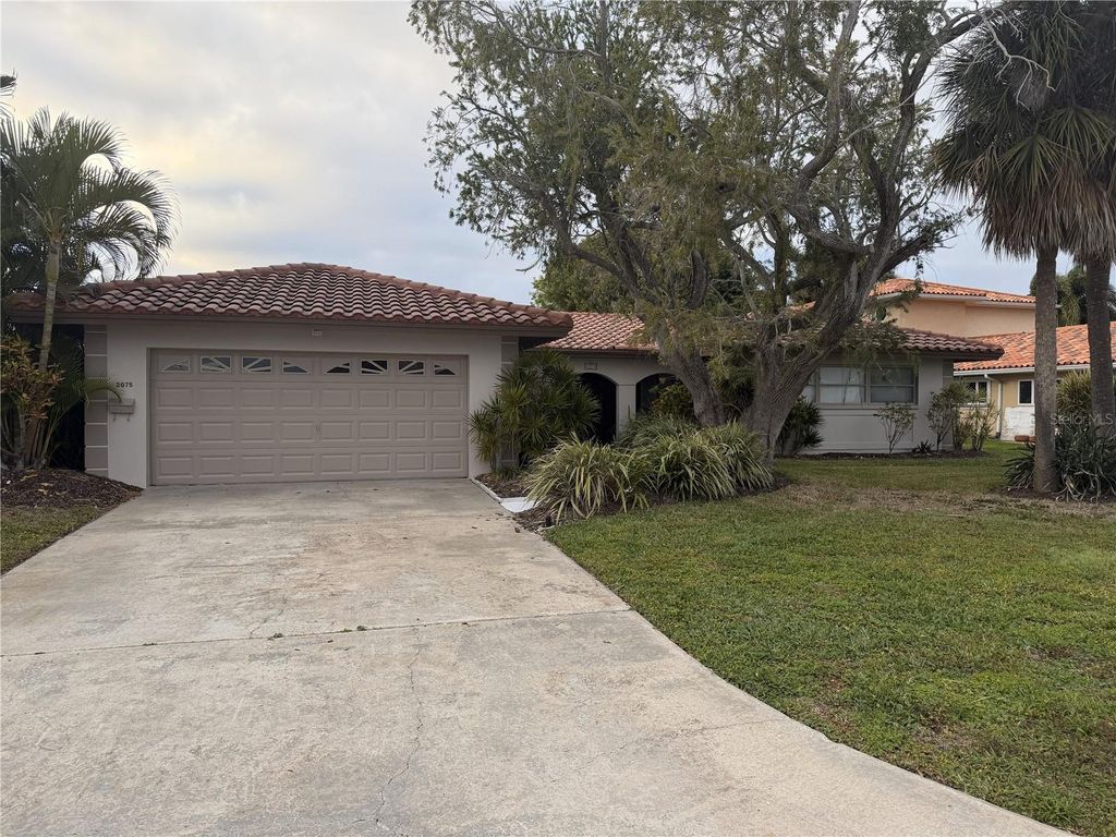 Photo of 2075 Kansas Avenue NE, St Petersburg, FL 33703 (MLS # TB8469365)