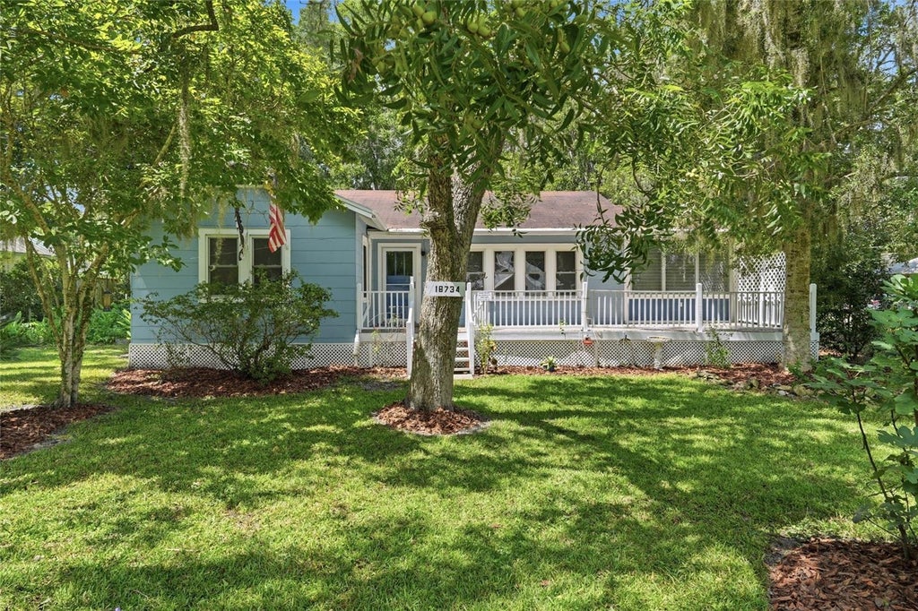 Photo of 18734 NW 240th Street, High Springs, FL 32643 (MLS # GC543338)