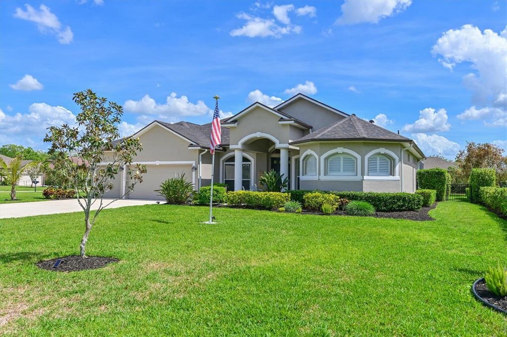 Photo of 15451 27th Court E, Parrish, FL 34219 (MLS # A4648048)