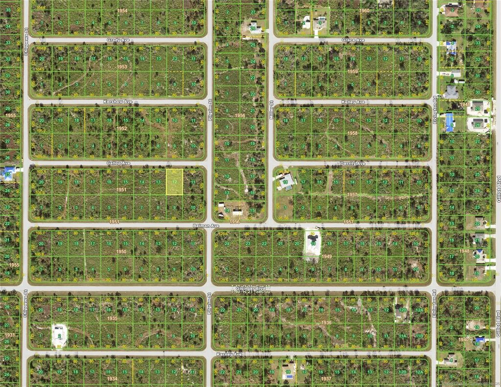 Photo of 12109 Gallop Avenue, Port Charlotte, FL 33981 (MLS # C7525413)