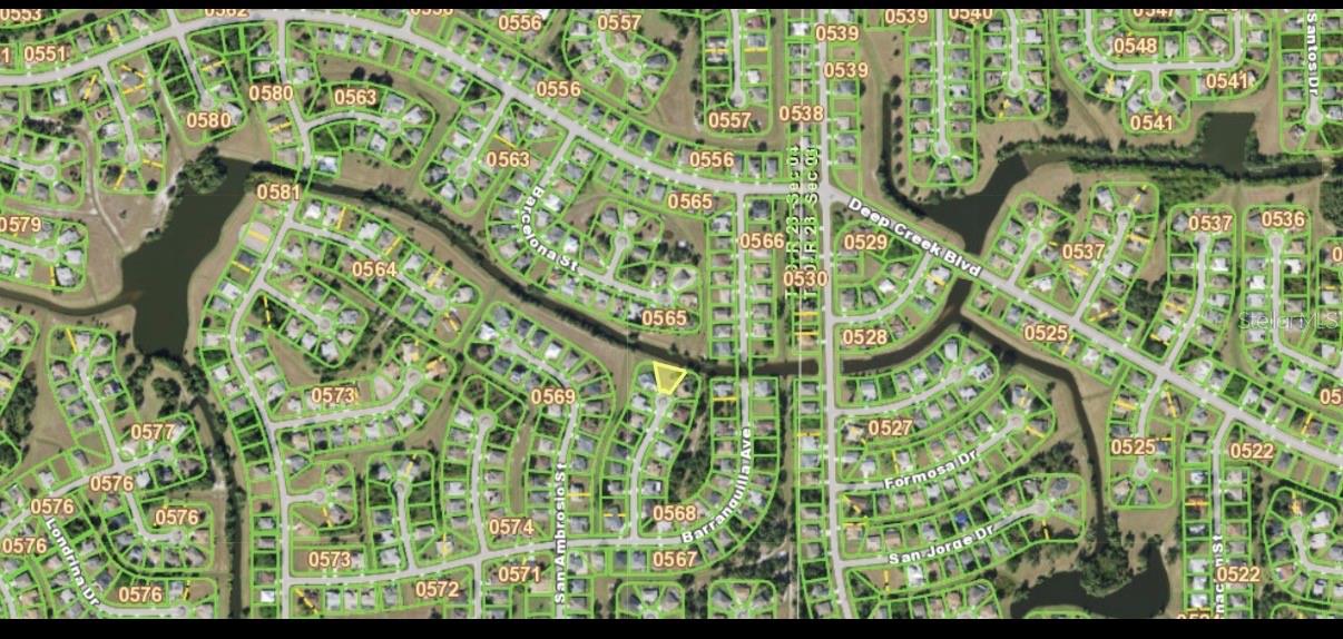 335 VITORIO STREET, PUNTA GORDA, FL, 33983 4 335 VITORIO STREET