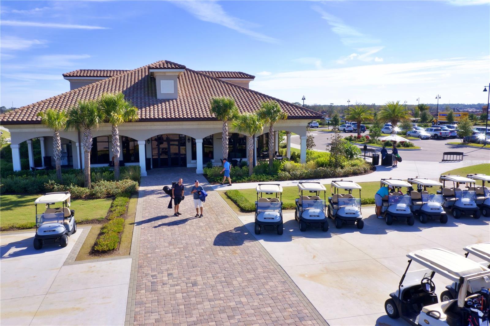 LAKEWOOD NATIONAL - Residential Lease