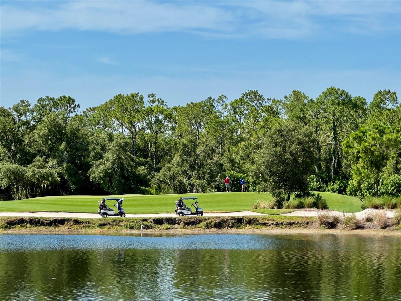 LAKEWOOD NATIONAL - Residential Lease