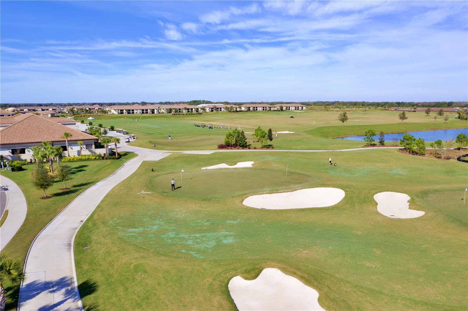 LAKEWOOD NATIONAL - Residential Lease