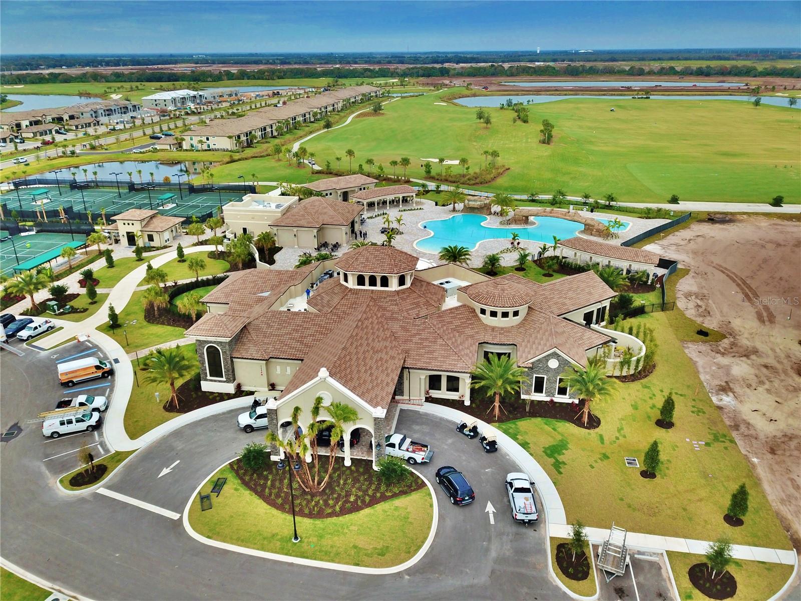 LAKEWOOD NATIONAL - Residential Lease