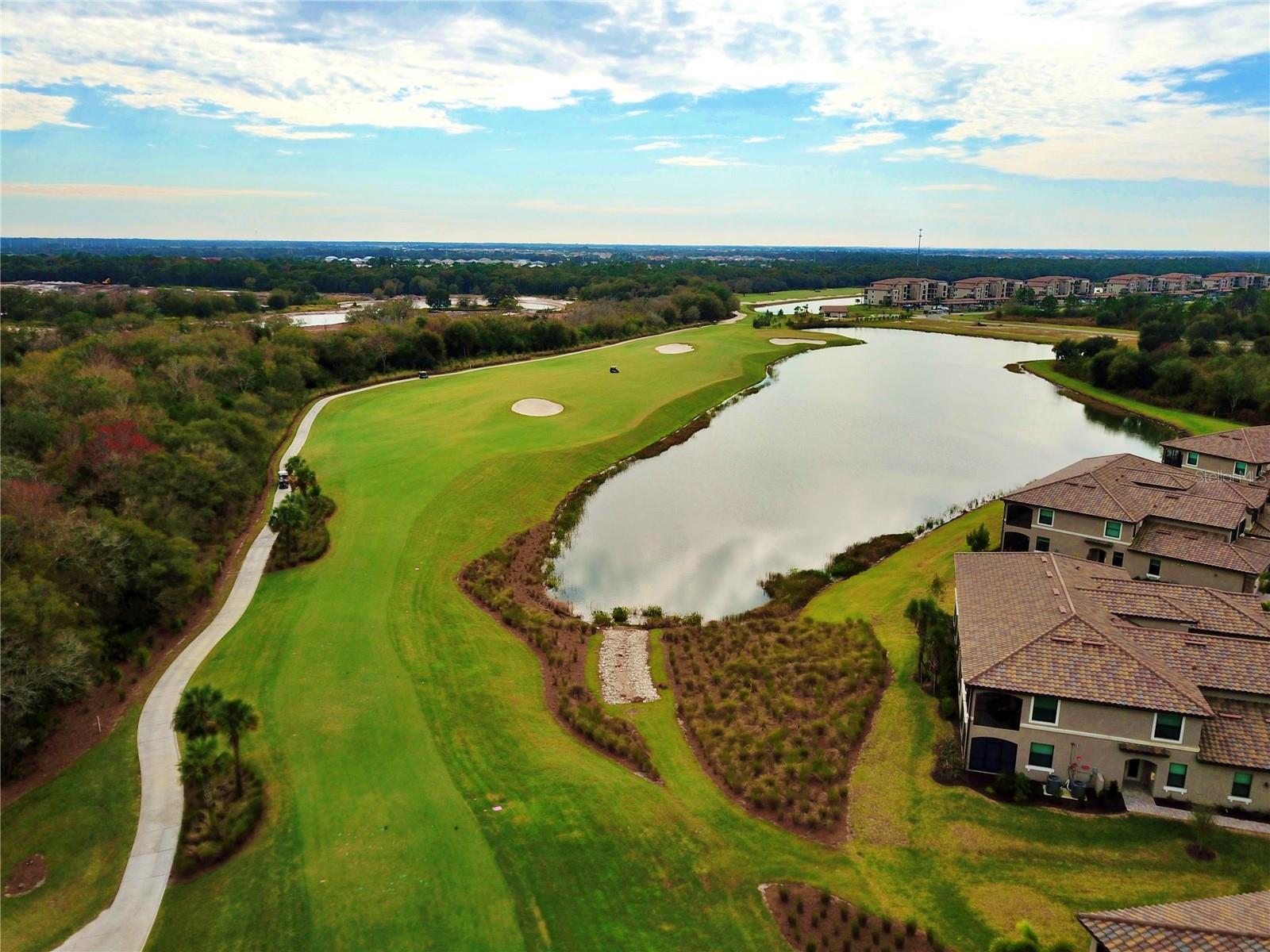 LAKEWOOD NATIONAL - Residential Lease